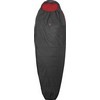 Funas Summer Reg Slaapzak Dark Grey