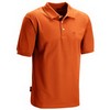 Fj�llr�ven : Crowley Pique Shirt Pumpkin Heren