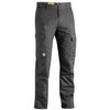 Ruaha Trousers Dark Grey Heren