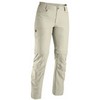 Daloa MT Zip Off Trousers Light Beige  Dames