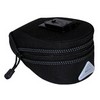 Fastrider : Zadeltas Excludus Zwart Fast Lock