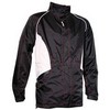 Fastrider : Regenjack Air Zwart/Wit