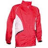 Fastrider : Regenjack Air Rood/Wit