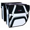 Fastrider : Dubbele Tas LED Hybride Wit