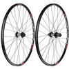 X1600 Zwart MTB Wielset