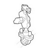 Go Bandit  : Handle Bar Mount bevestiging