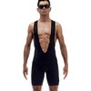 T FI.Uno S5 Fietsbroek Met Bretels Zwart Heren