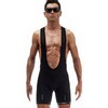 Campionissimo Fietsbroek Mille Regular S5 Black Heren