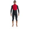 Campionissimo iG. falkenZahn Bodywarmer Red Swiss Unisex