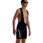 T FI.Uno S5 Fietsbroek Met Bretels Zwart/Logo Heren
