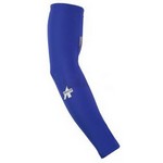 Armwarmers Blauw