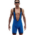 Camp T FI Uno S5 Fietsbroek met Bretels Heren Blauw