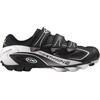 Northwave : Rebel Black/White Mountainbikeschoen