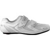 Northwave : Eclipse Lady White/Silver Raceschoen