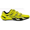 Fighter Fluo/Zwart Heren Raceschoen