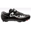 Extreme Tech MTB S.B.S. Mat Zwart Heren Mountainbikeschoen