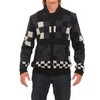 Tydril Windbreaker Sweater Zwart