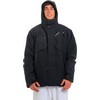 Oxbow : Rusty Gore-Tex Jas Zwart Heren