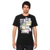 Pascoc 8 Shirt San Clemente Zwart Heren