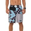 Tulcan Mix Boardshort Grijs Heren
