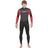 Oxbow : Ergo 32M Wetsuit Rood Heren