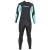 Oxbow : Eng 32M Wetsuit Frontzip Zwart Heren