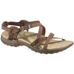 Jacardia Bruin Dames Sandalen