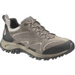Phoenix Ventilator Grijs Heren Wandelschoen