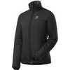 Hagl�fs : Barrier II Q Jacket Zwart Dames