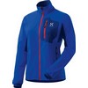 Hagl�fs : Lizard Q Jacket Meso Blue/Abyss Blue Dames