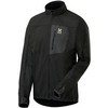 Shield Jacket Zwart Heren