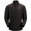 Atom LT Jacket Black/Black Heren