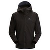 Gamma LT Hoody Black Heren