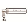 Lezyne : Alloy Drive CO2 Pomp Silver