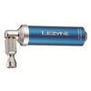 Lezyne : Alloy Drive CO2 Pomp Blue 