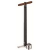 Lezyne : Classic Floor Drive Metallic Black Vloerpomp