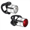 Femto Drive  voor en achterlicht Hi Gloss