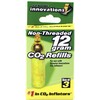 Genuine Innovations : CO2 Patroon Zonder Draad 12 gram