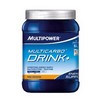 Multipower : Multi Carbo Drink+ Red Orange