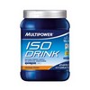 Multipower : Iso Drink Orange Fresh