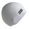 Zoggs : Silicone Badmuts Wit