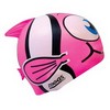 Zoggs : Zoggy Charachter Kinder Badmuts Roze Vis