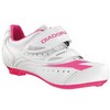 Sprinter 2 Wit/Roze Fluor Raceschoen Dames