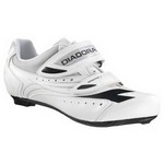 Sprinter 2 Wit/Zwart/Zilver Raceschoen Heren