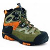 Trezeta : Idaho NV Green Orange Wandelschoen Kids