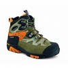 Trezeta : Idaho NV Green Orange Wandelschoen Junior