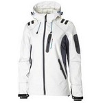 Tenson : Astrid Softshell Jack Wit Dames
