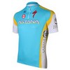 Moa : Shirt Korte Mouwen Astana Pro Team 2012