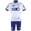 Moa : Broek Kort met Bretels FDJ-BigMat 2012
