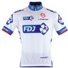 Moa : Shirt Korte Mouwen FDJ-BigMat 2012